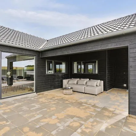 Holiday home In With Sauna Otterup