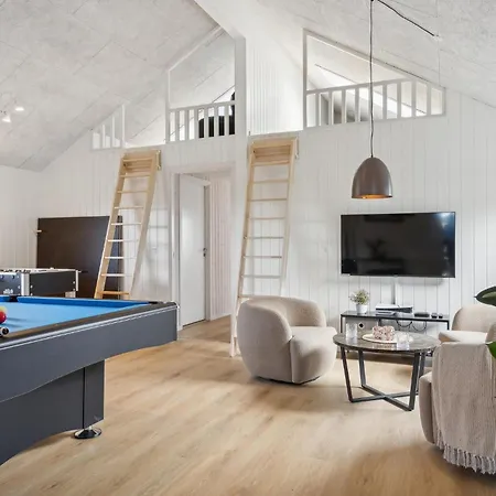 Ferienhaus In With Sauna Otterup