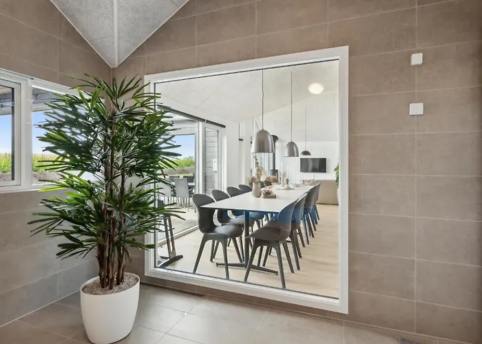 In With Sauna Casa vacanze Otterup