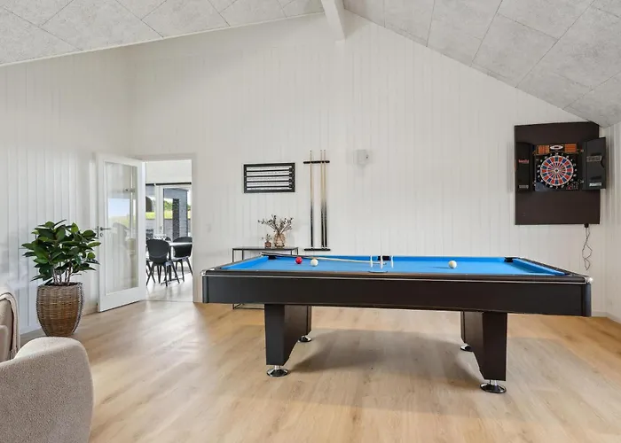 Casa vacanze In With Sauna Otterup