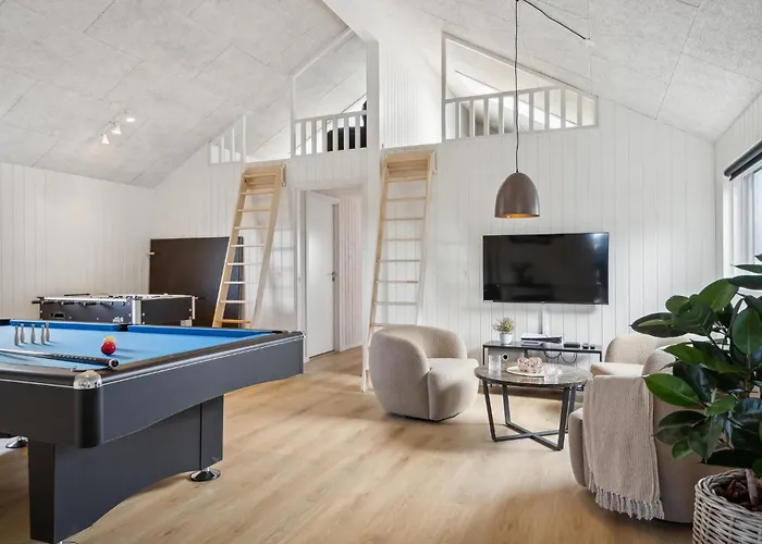 Casa vacanze In With Sauna Otterup