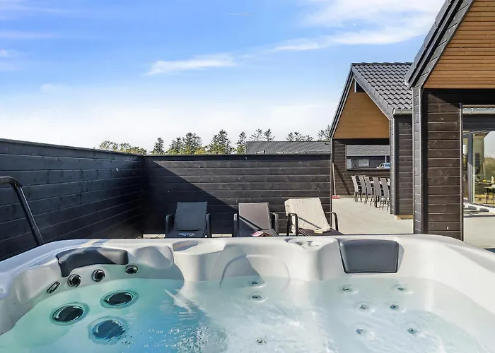 In With Sauna Casa vacanze Otterup