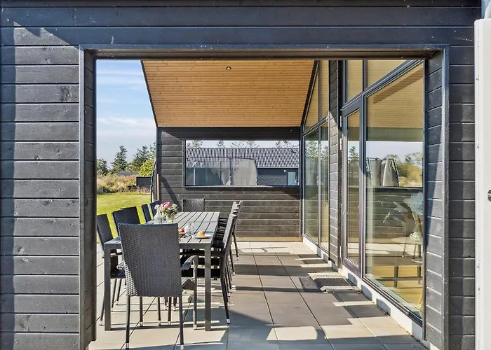 Casa vacanze In With Sauna Otterup